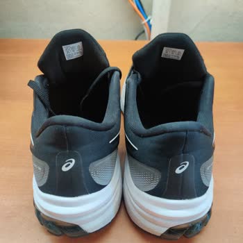 Asics 2.5 Ayda Deforme Oldu (Marlin Spor Malzemeleri Ticaret A. Ş)