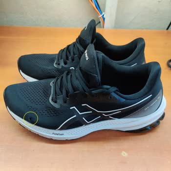 Asics 2.5 Ayda Deforme Oldu (Marlin Spor Malzemeleri Ticaret A. Ş)