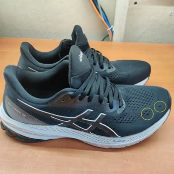 Asics 2.5 Ayda Deforme Oldu (Marlin Spor Malzemeleri Ticaret A. Ş)