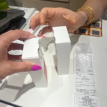 Yves Rocher Koruma Bandı Olmadan Satılan Ürünü Açılmış Gerekçesiyle İade Almadılar