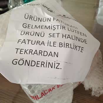 Homend Mutfak Robotu Kırık Parça