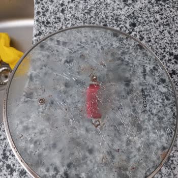 Karaca Züccaciye Karaca Tencere Seti Cam Kapağının Isıya Dayanıksız Olması