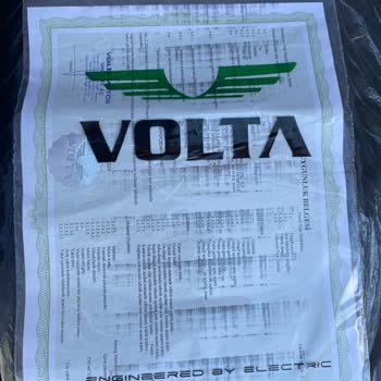 A101 Volta Yetkili Servisi Tarafından Mağduriyetimi Paylaşıyorum