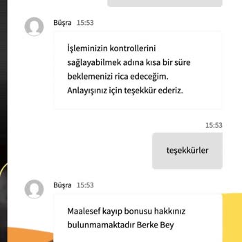 Betdog Kayıp Bonusum Verilmedi