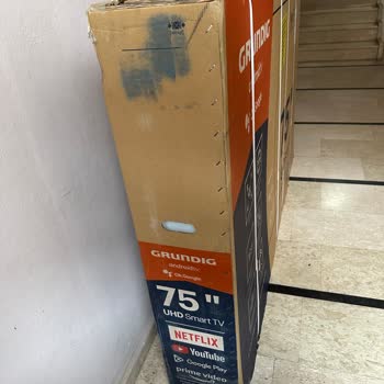 Vatan Bilgisayar Televizyon İadesi Kabul Edilmedi