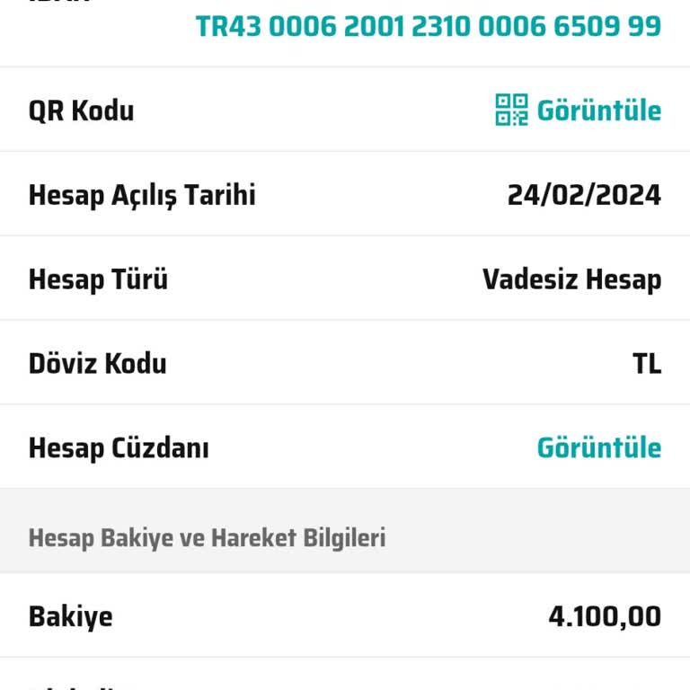 Garanti BBVA Bloke Teminatlı Kredi Kartı