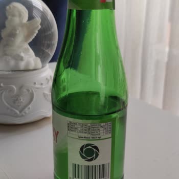 Migros'tan Aldığım Kızılay Maden Suyunun Eksik Dolum Sorunu