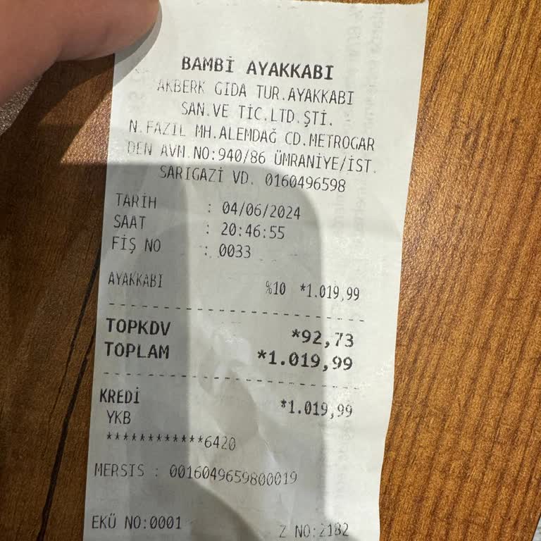 Bambi Ayakkabı İnsanları Mağdur Ediyor