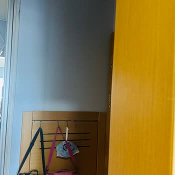 Jotun Boya Gri Renk Mor Oldu