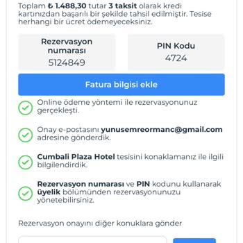 Otelz Ve Cumbalı Otel