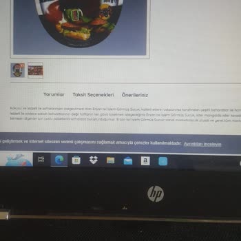 Erşan Et Ürün Bilgilerinin Yetersizliği Hakkında Şikayet