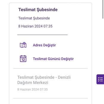 Hepsijet Kargomu Dağıtıma Çıkarmadı!