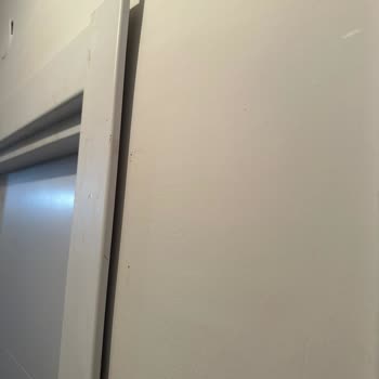 Home Yapı (Ankara) Melamin İç Kapının Her Parçası Kusurlu