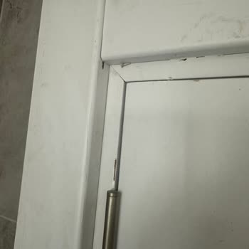 Home Yapı (Ankara) Melamin İç Kapının Her Parçası Kusurlu