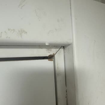 Home Yapı (Ankara) Melamin İç Kapının Her Parçası Kusurlu