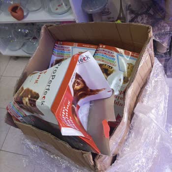 Kedi7.com Gnd Pet Ürünleri Eksik Gönderdi