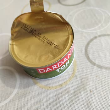 Dardanel Ton Küflü Ürün