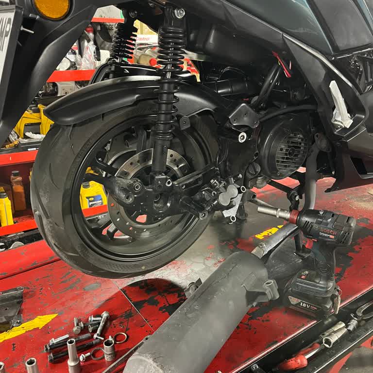 Kuba Motor Kuba Novax Motorundaki Sorunlar Ve Destek Verilmemesi