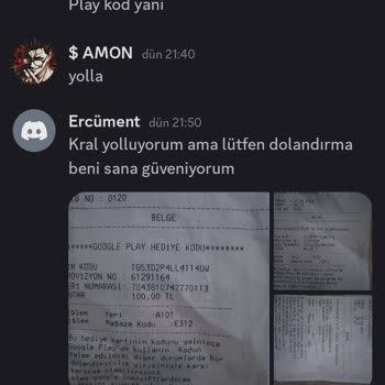 Discord.com Blox Fruit Oyununda Haksız Kazanç Sağlayan Sunucu Sahibi