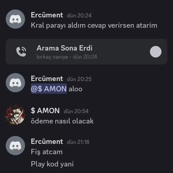 Discord.com Blox Fruit Oyununda Haksız Kazanç Sağlayan Sunucu Sahibi