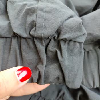 Jeanslab Defolu Mont Hatası