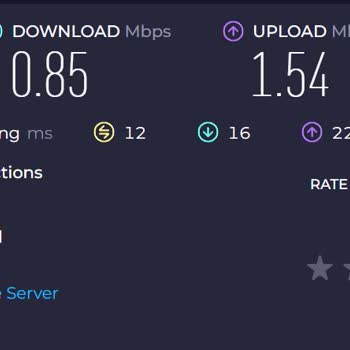 Kablo Net 100mbps İnternet Paketi 1 Mbps Yi Bile Göremiyor.