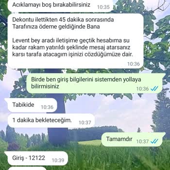 Lovo Trade Müşteri Memnuniyetsizliği Ve Uyarı