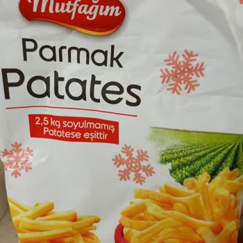 BİM Mutfağım Parmak Patates