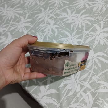Şok Market Bozuk Ürün Satması