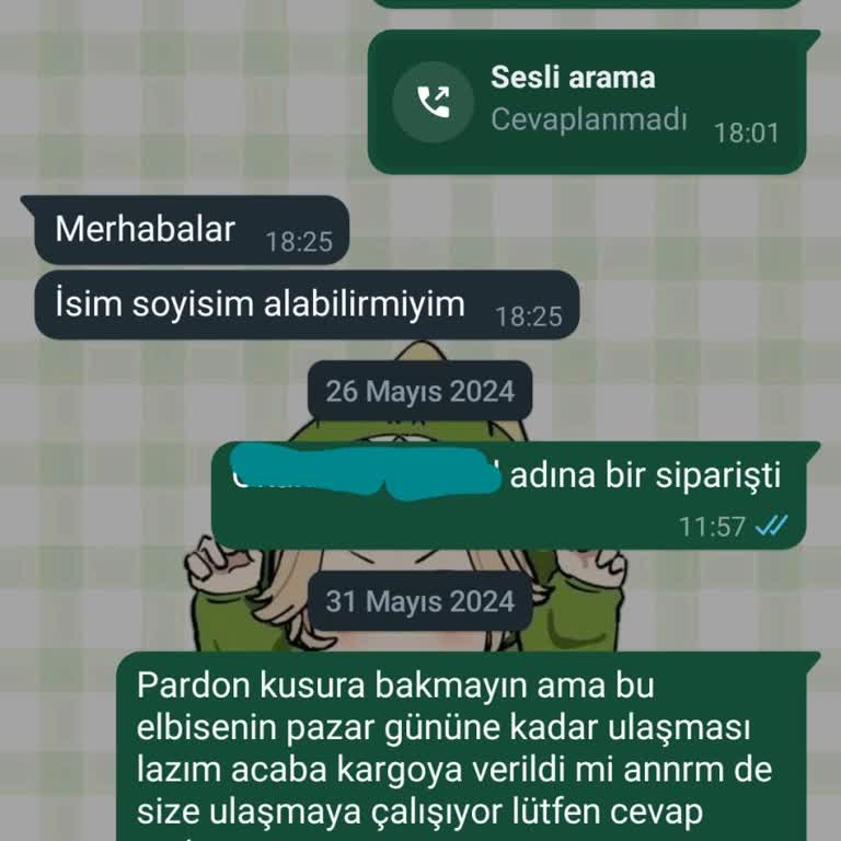 Aynur Samuk Giyim İlgilenmeyeceklerse Site Kapatılsın.
