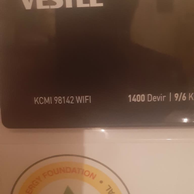Vestel Kurutmalı Çamaşır Makinesi İle Yaşanan Sürekli Arızalar
