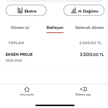 Nuh'un Gemisi Deluxe Hotel & SPA Balayı Depozito Ücret İadesi Yapılmadı