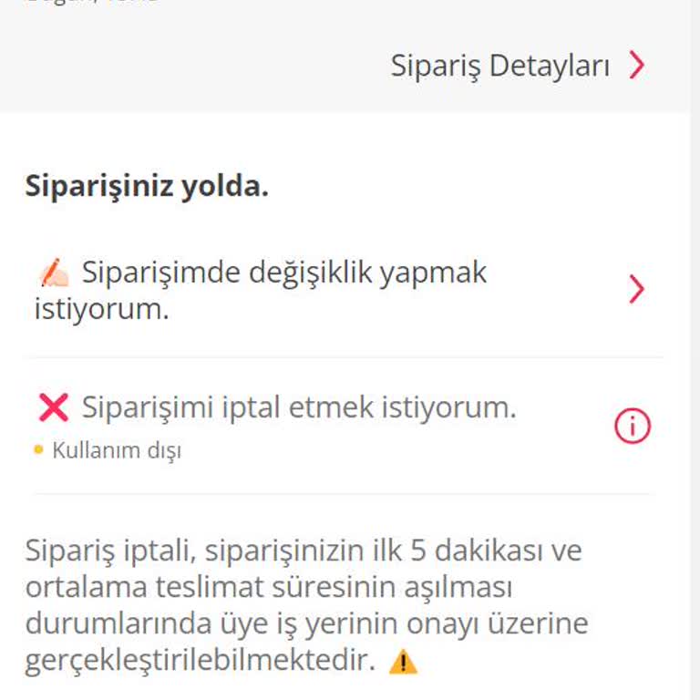 Yemeksepeti Yemek Sepetinin Yardım Merkezinin Kendisinin Yardıma İhtiyacı Var