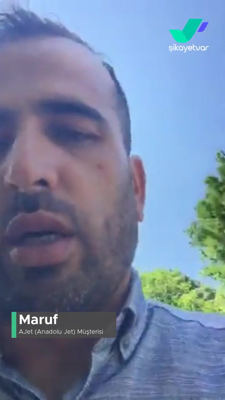 Ajet (Anadolu Jet) Ücret İadesi! videonun kapak resmi