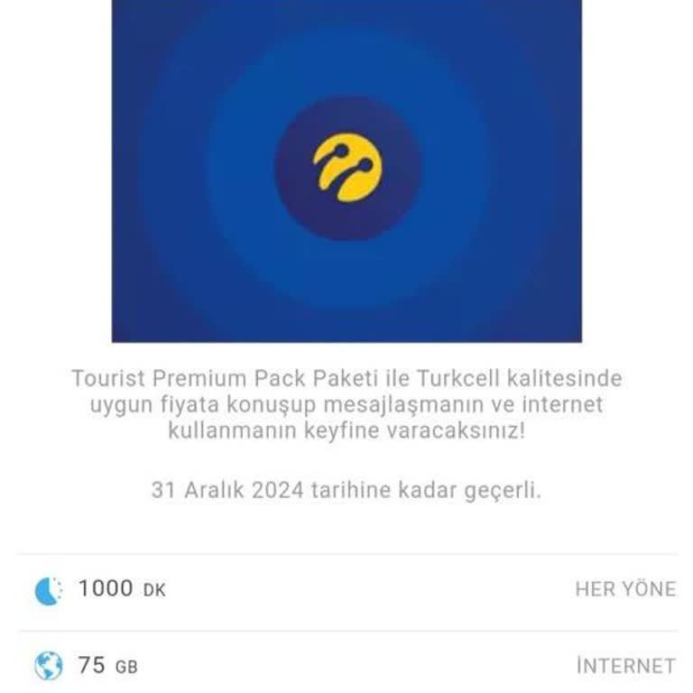 Turkcell'in Yaptığı Ayrımcılık