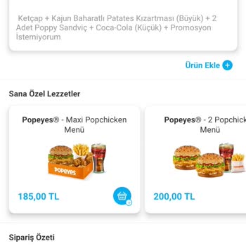 Tıkla Gelsin Ödemesi Yapılan Ürünü Alamamak