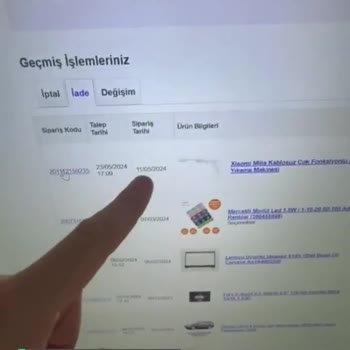 N11 Sipariş İptali Ve Para İademi Yapmıyor!