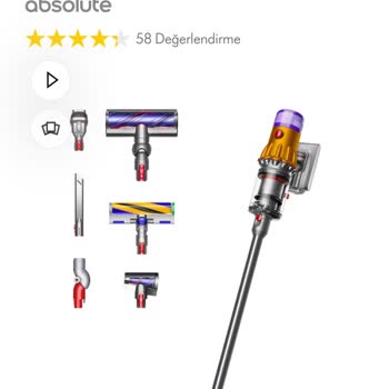 Dyson Ayıplı Ürün Hakkında
