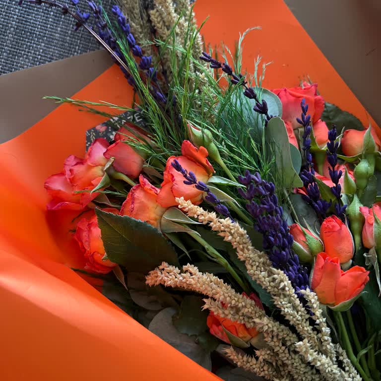 Taze Çiçek Siparişin Yanlış Saatte Ve Soluk Ürün Göndermesi