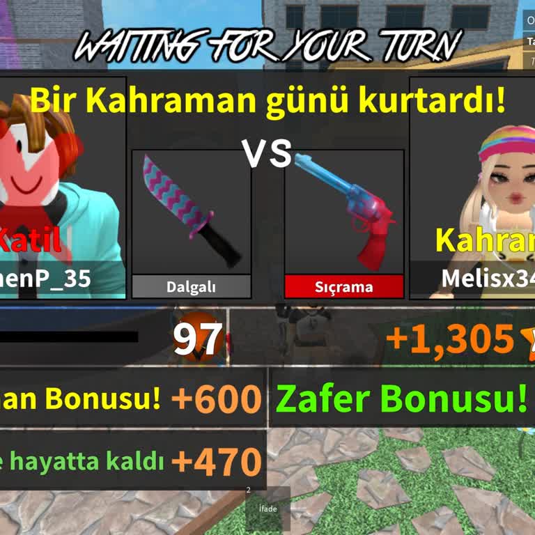 Roblox'ta Sebepsiz Yere Banlanmak