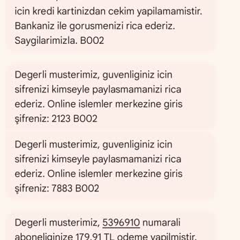 Millenicom İnsanlara Doğru Bilgi Vermiyor