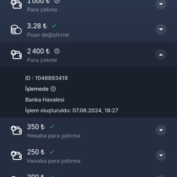 7Slots Param Yatmıyor Neden