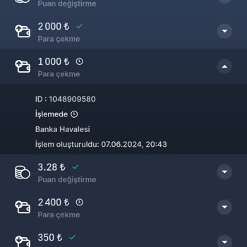 7Slots Param Yatmıyor Neden