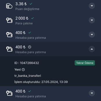 7Slots Param Yatmıyor Neden