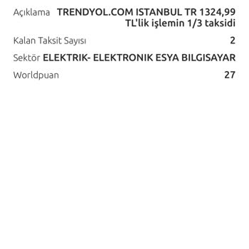 Trendyol Hatalı Alışveriş Çeşidi Çekimi Yaptı.