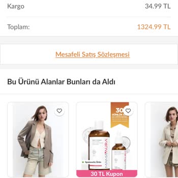 Trendyol Hatalı Alışveriş Çeşidi Çekimi Yaptı.