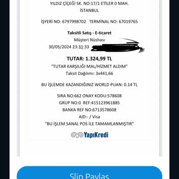 Trendyol Hatalı Alışveriş Çeşidi Çekimi Yaptı.