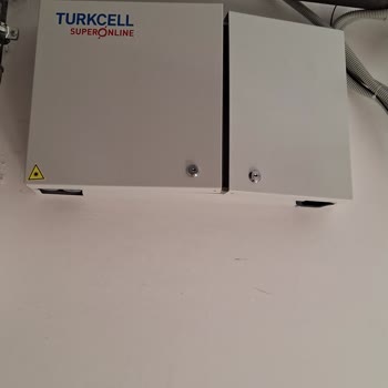 Superonline Fiber Altyapı Çalışması