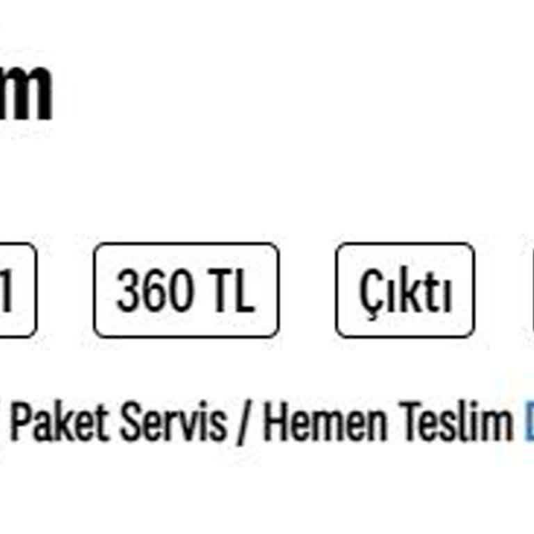 KFC Siparişi 1 Saat 30 Dakikadır Teslim Edilmedi Sonunda İptal Etti.