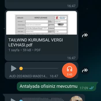 AJet (Anadolu Jet) Tedirginlik Ve Güvensizlik